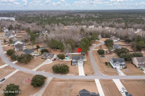 $455,000 | 230 Everett Yopp Drive, Sneads Ferry, NC 28460