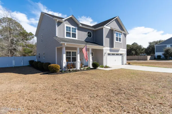 $455,000 | 230 Everett Yopp Drive, Sneads Ferry, NC 28460