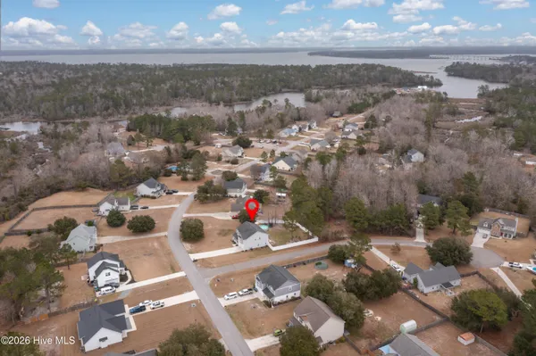 $455,000 | 230 Everett Yopp Drive, Sneads Ferry, NC 28460