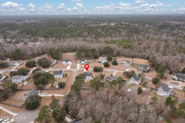 $455,000 | 230 Everett Yopp Drive, Sneads Ferry, NC 28460