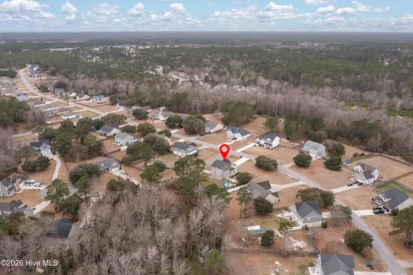 $455,000 | 230 Everett Yopp Drive, Sneads Ferry, NC 28460
