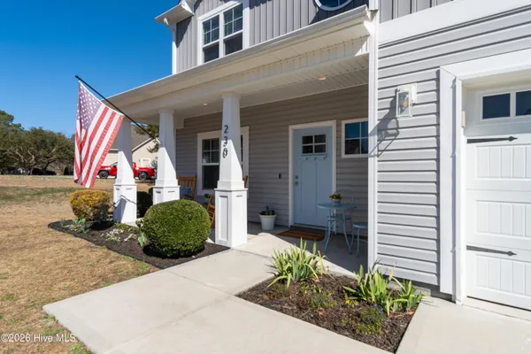 $455,000 | 230 Everett Yopp Drive, Sneads Ferry, NC 28460