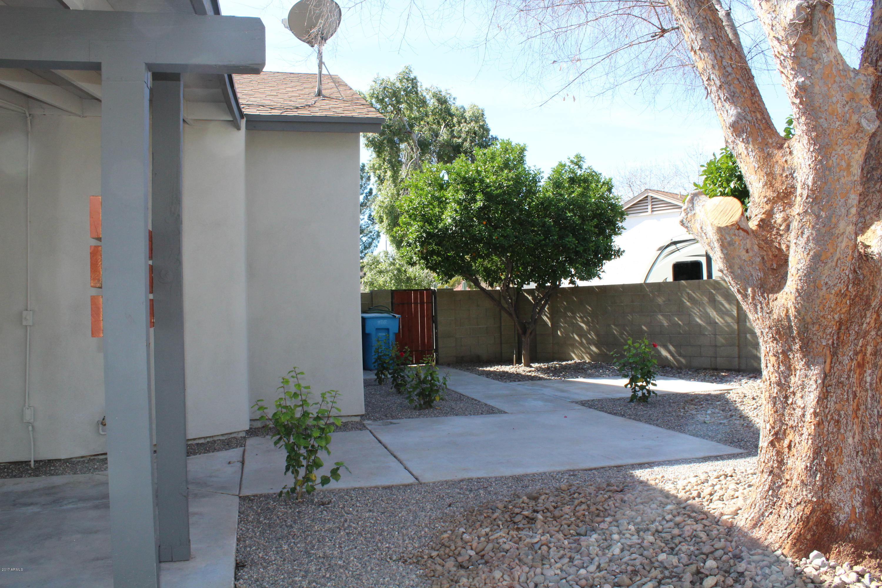 6242 East Justine Road Scottsdale, AZ 85254 - Photo 31 of 34 Side Yard