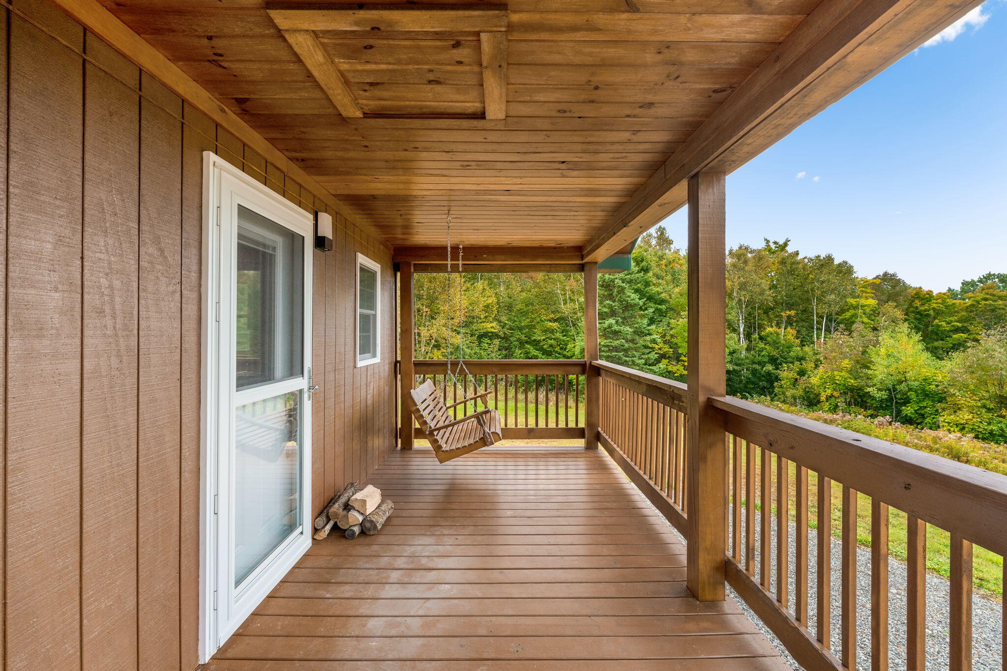 202 Nelson Road Oakfield, ME 04763 - Photo 5 of 59 Porch