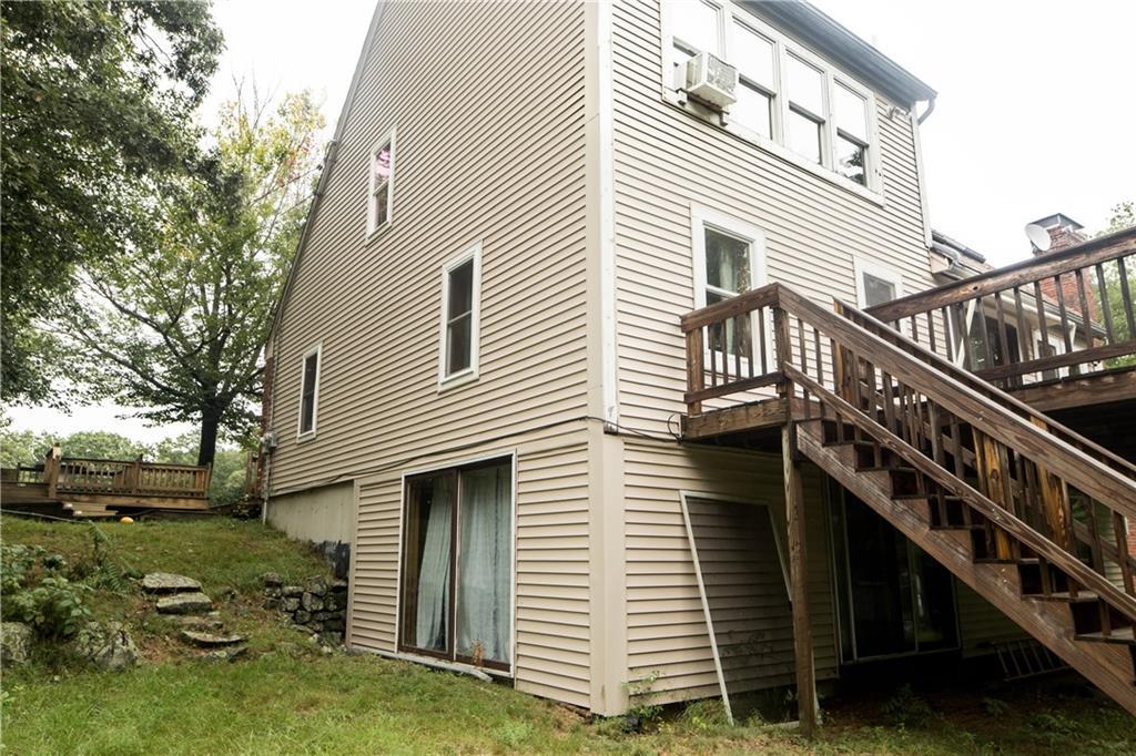 604 Emerys Bridge Road South Berwick, ME 03908 - Photo 23 of 26 The walk-out basement has two sets...