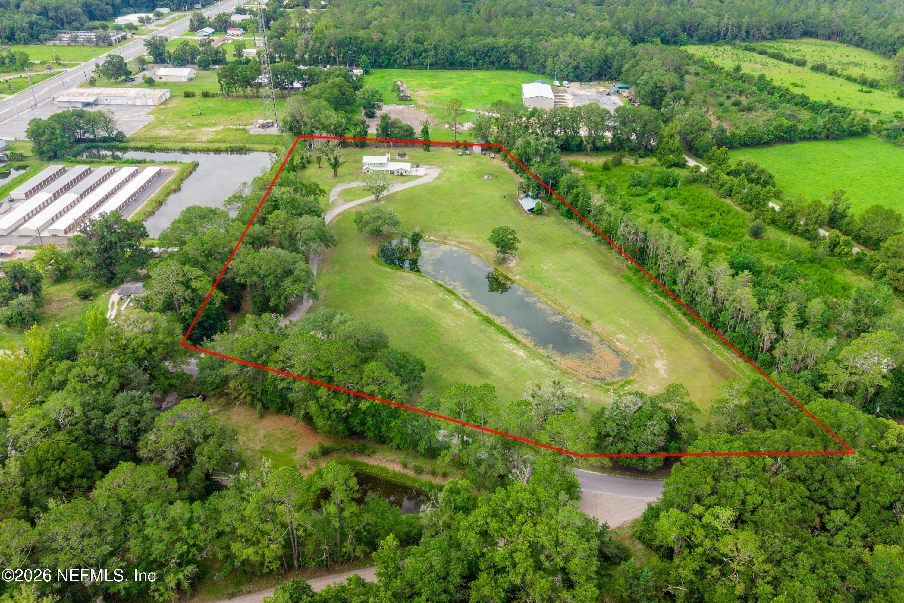 606 West Market Road Starke, FL 32091 - Photo 1 of 42 606 W Market Rd-27 copy