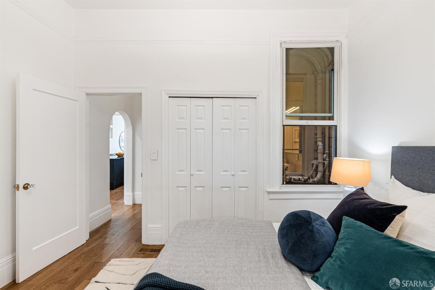 223 Sanchez Street San Francisco, CA 94114 - Photo 16 of 27 a view of livingroom with furniture and wooden floor