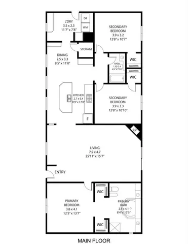 $245,000 | 206 Ficklen Drive, Canton, GA 30114