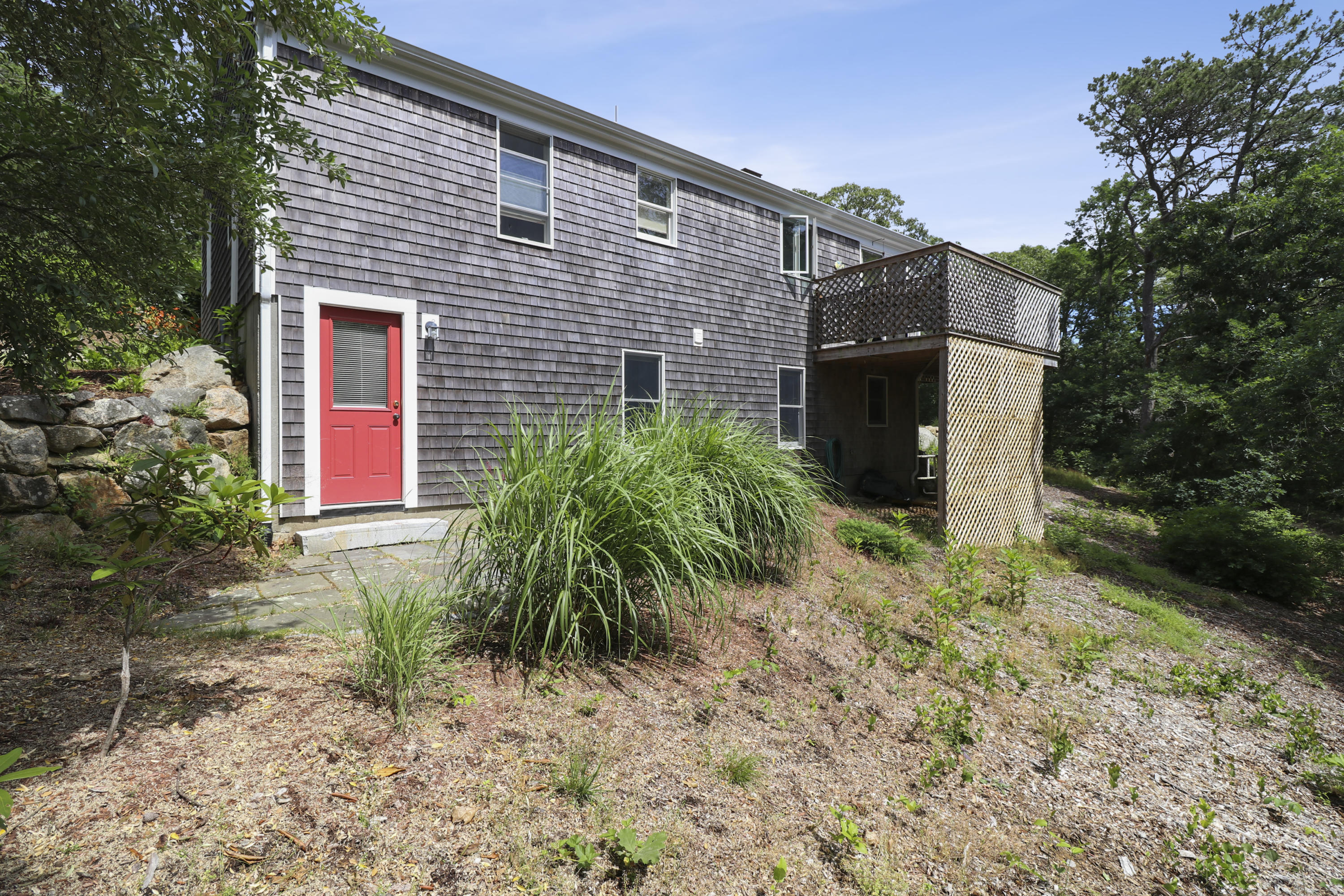 159 Owl Pond Road Brewster, MA 02631 - Photo 24 of 34 Back View