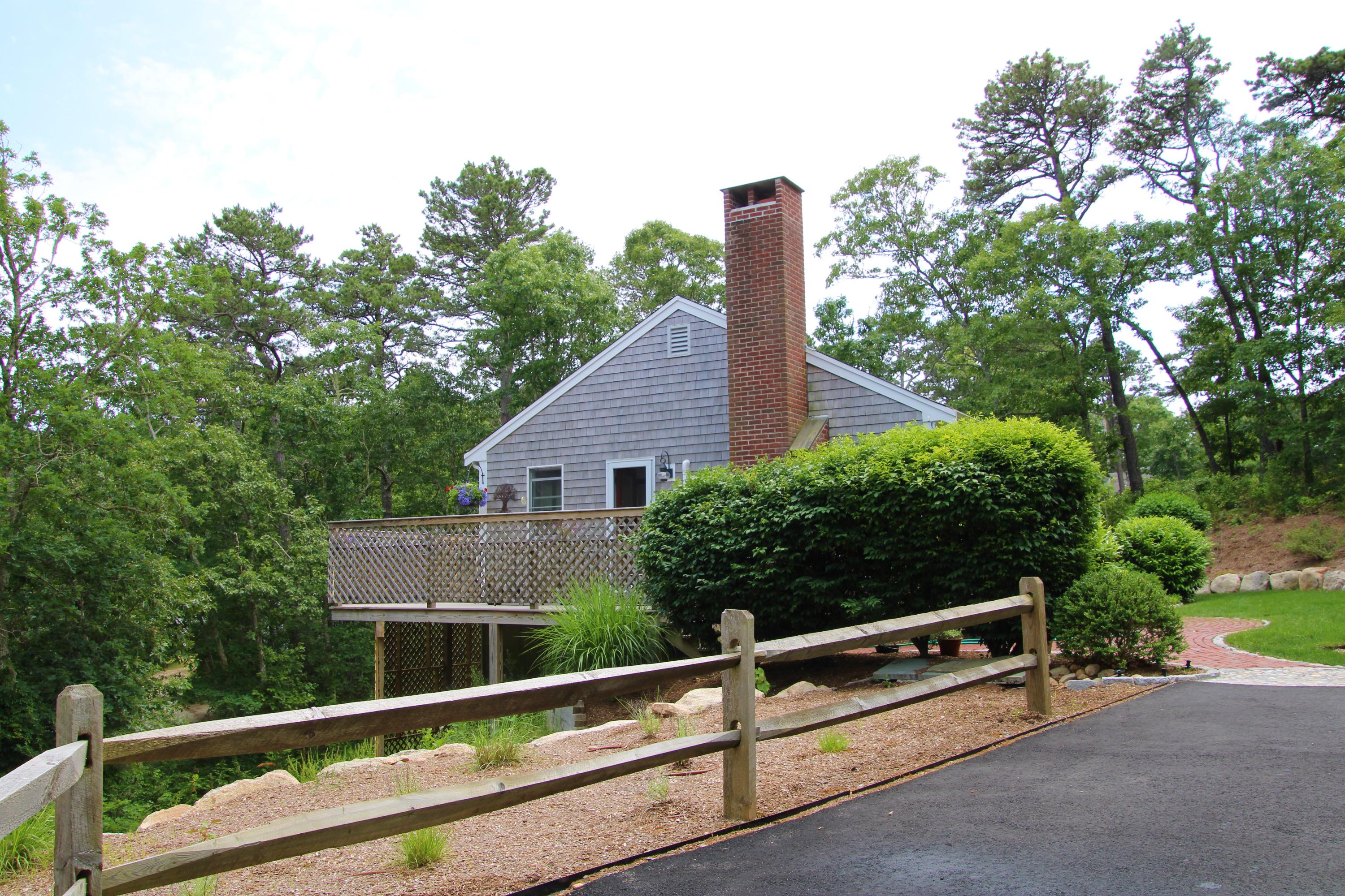 159 Owl Pond Road Brewster, MA 02631 - Photo 27 of 34 Paved Diveway