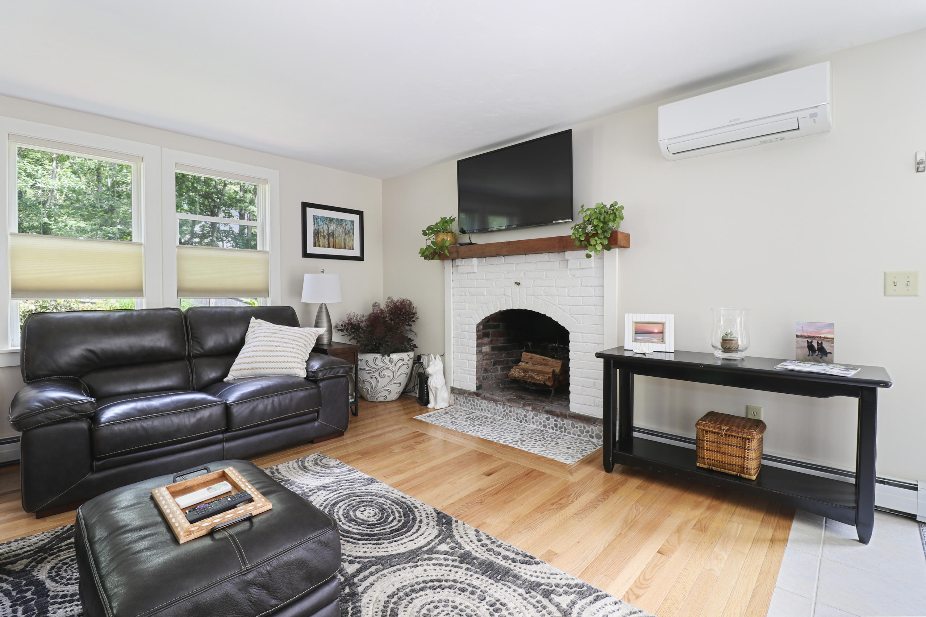 159 Owl Pond Road Brewster, MA 02631 - Photo 8 of 34 Focal Point Fireplace