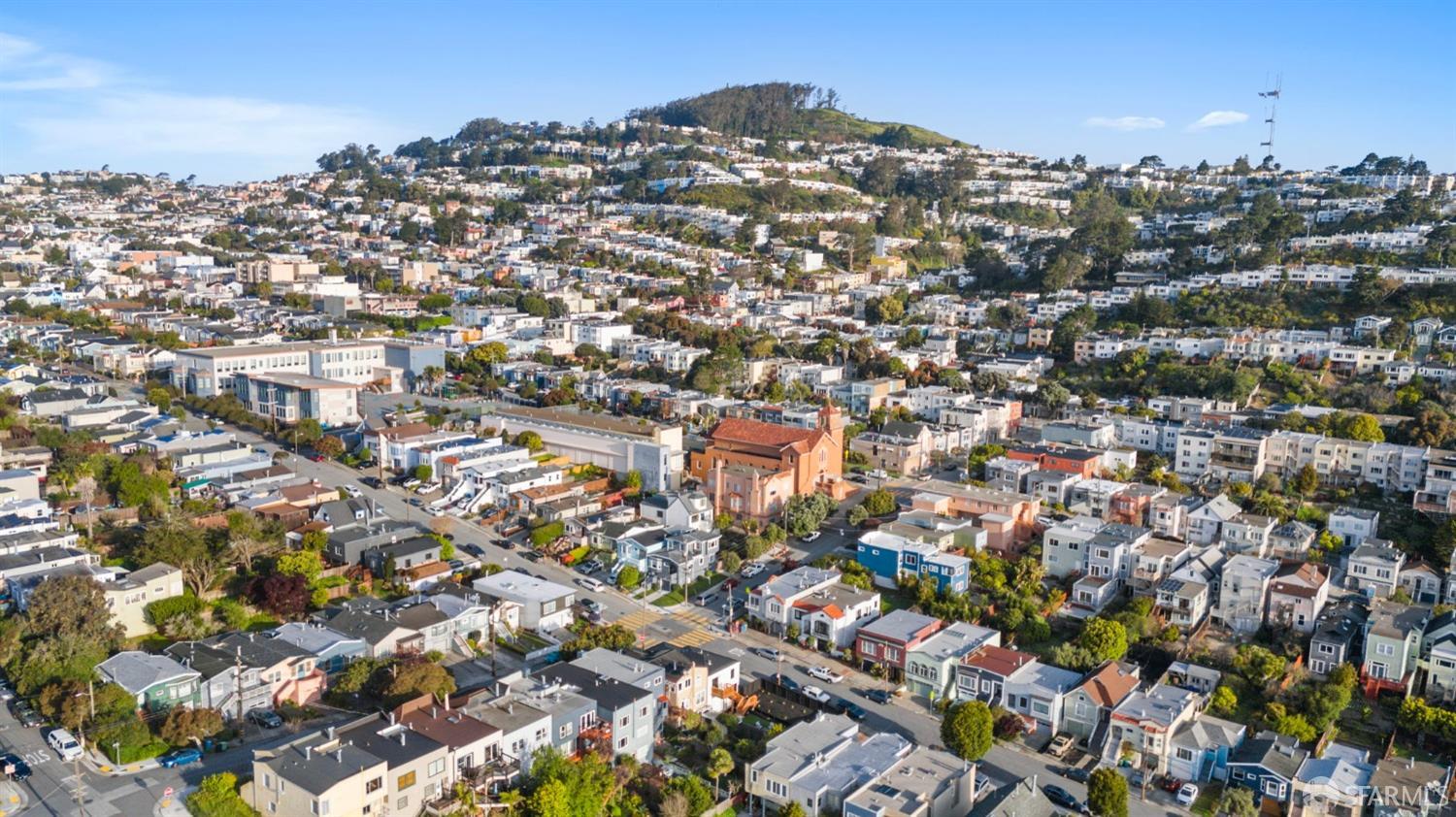 348 Edna Street San Francisco, CA 94112 - Photo 35 of 45 a view of a city