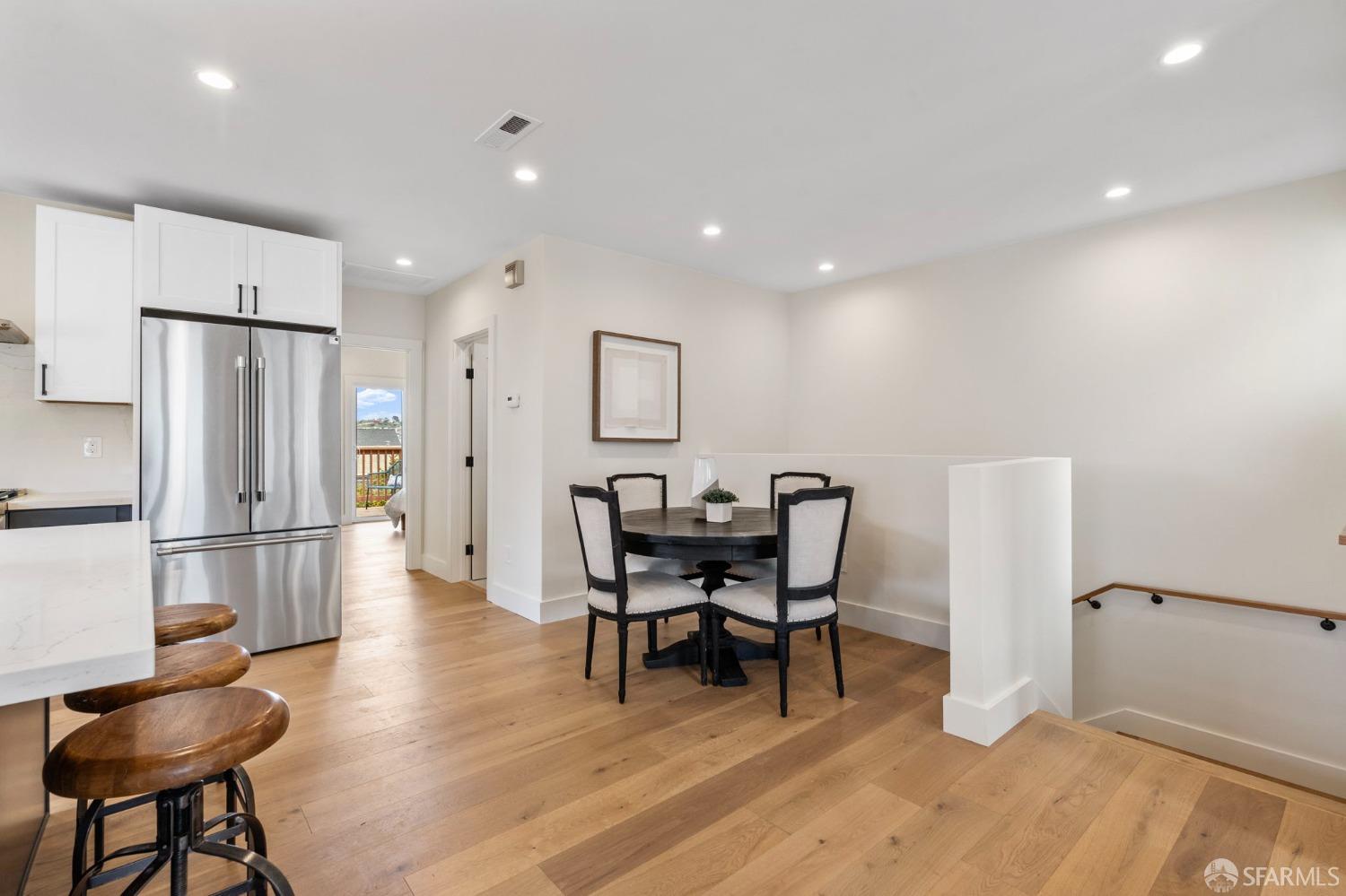 348 Edna Street San Francisco, CA 94112 - Photo 7 of 45 a view of a dining room with furniture