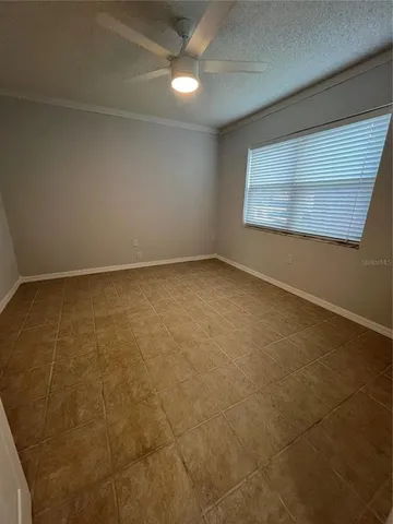 a bathroom with a window