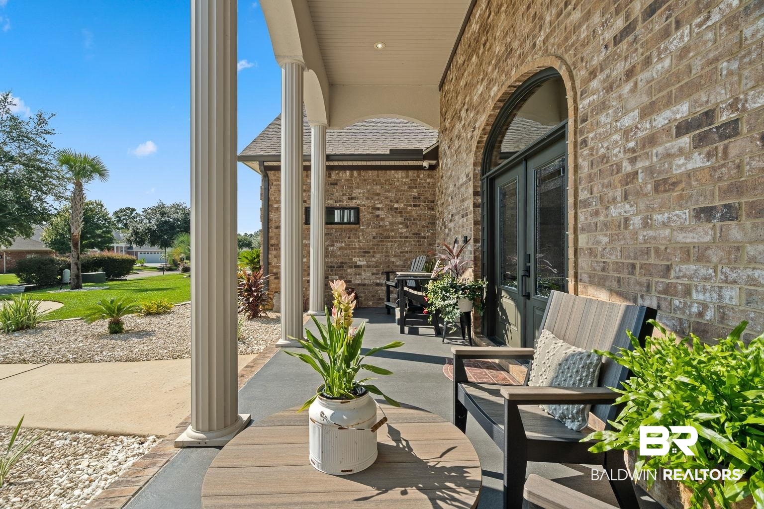 23357 Carnoustie Drive Foley, AL 36535 - Photo 77 of 99 View of patio with french doors