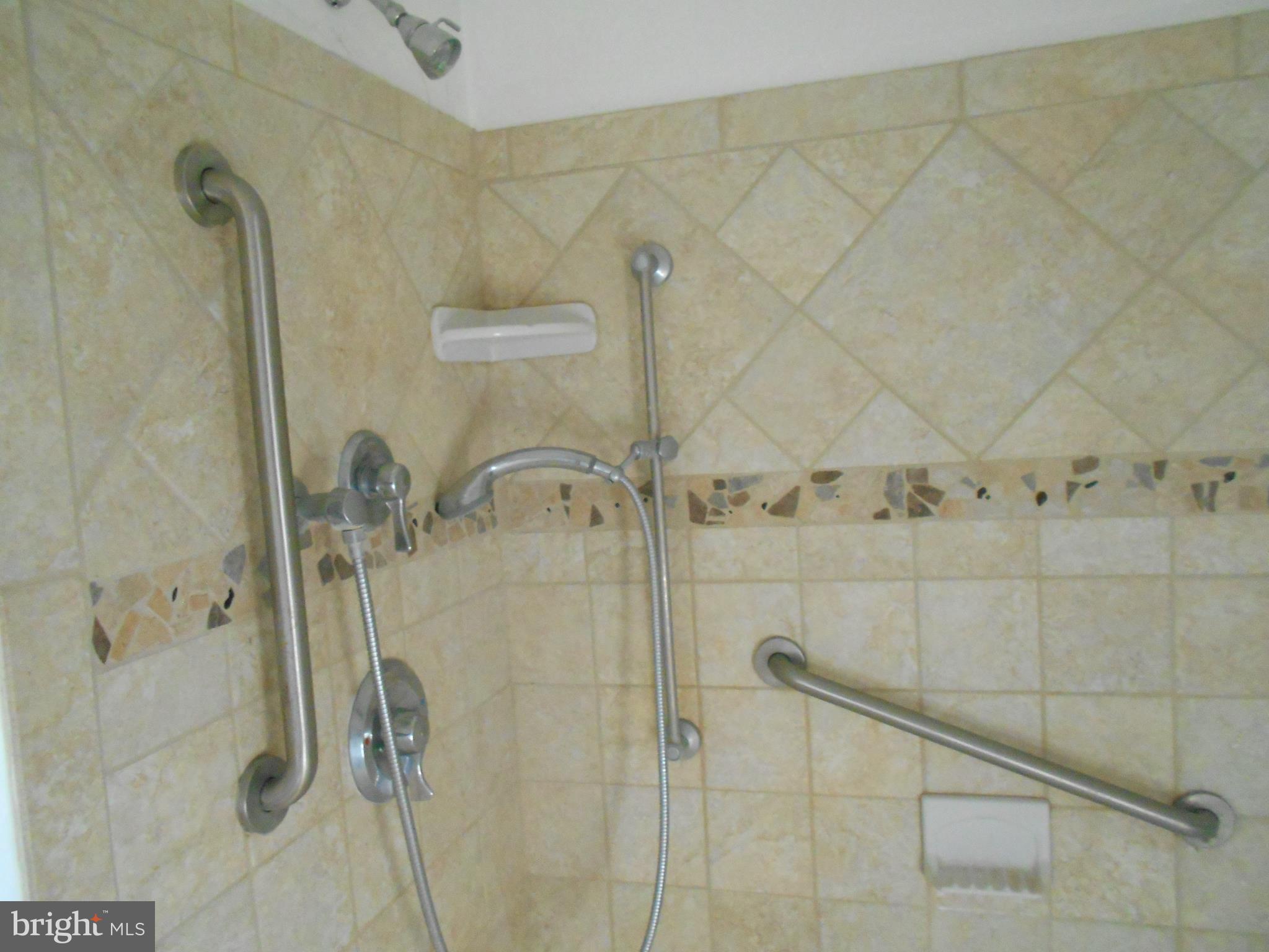 4030 Bullfrog Road Taneytown, MD 21787 - Photo 14 of 18 a bathroom with a shower