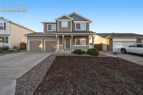 $399,900 | 1335 Legend Oak Drive, Fountain, CO 80817