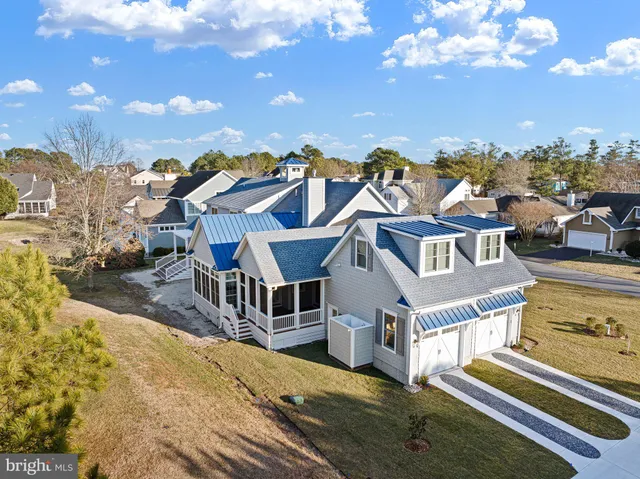 $2,200,000 | 403 Canal Way East, Bethany Beach, DE 19930