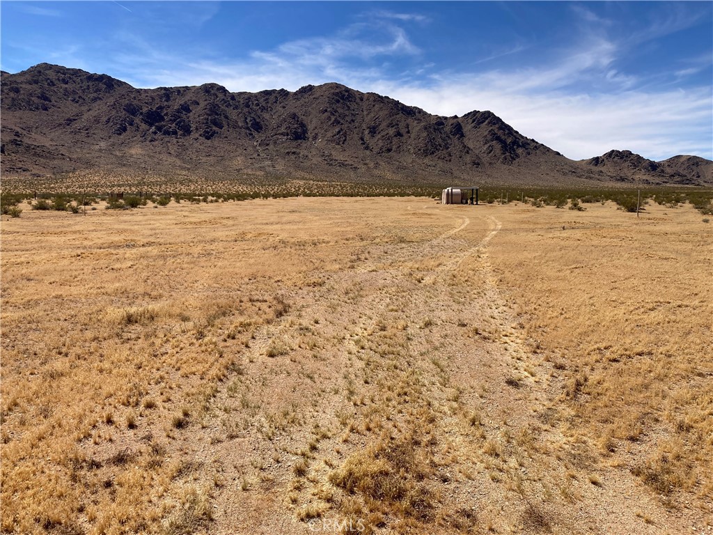 0 Barstow Road Lucerne Valley, CA 92356 - Photo 4 of 16 a view of mountain and a lake view