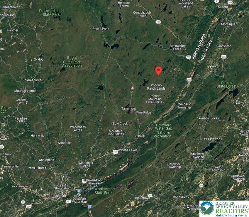 129 Fall Court, Unit 58 Dingmans Ferry, PA 18328 - Photo 2 of 6 a picture of city view