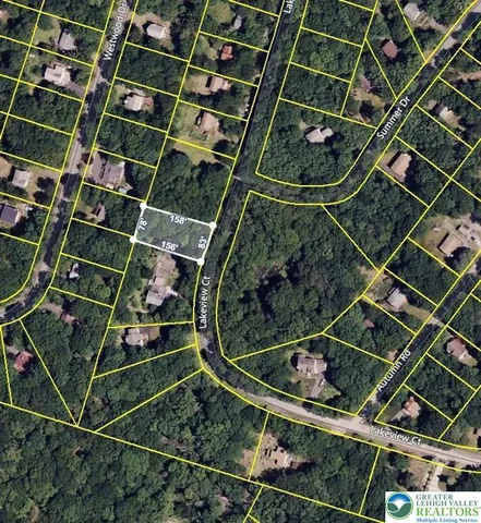 $12,500 | 129 Fall Court, Unit 58, Dingmans Ferry, PA 18328