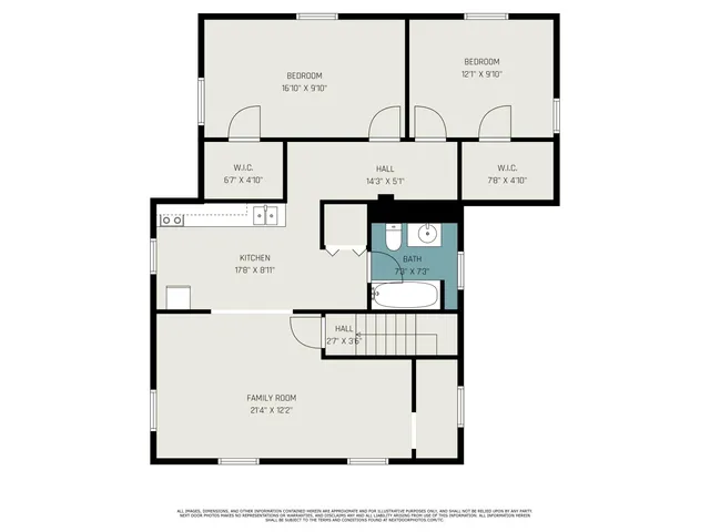 $250,000 | 602 5th Street, Ludington, MI 49431