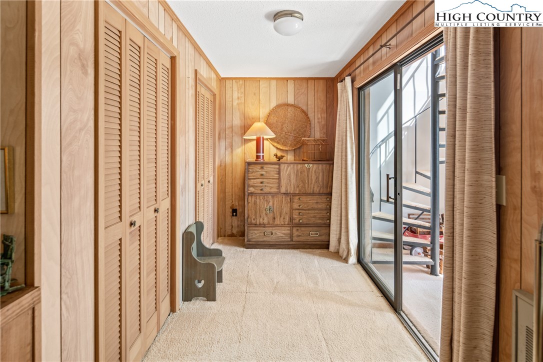 2811 Georges Gap Road Vilas, NC 28692 - Photo 20 of 39 a view of a entryway door