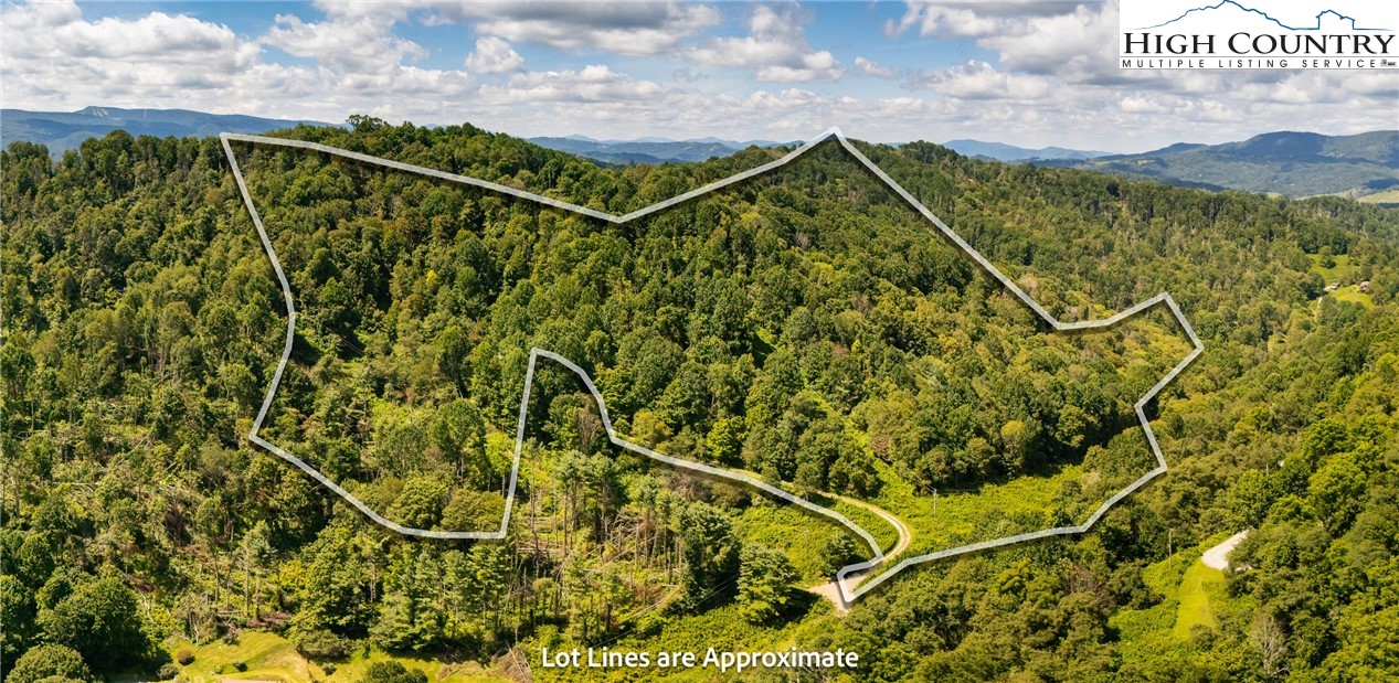 2811 Georges Gap Road Vilas, NC 28692 - Photo 26 of 50 a view of a tennis court