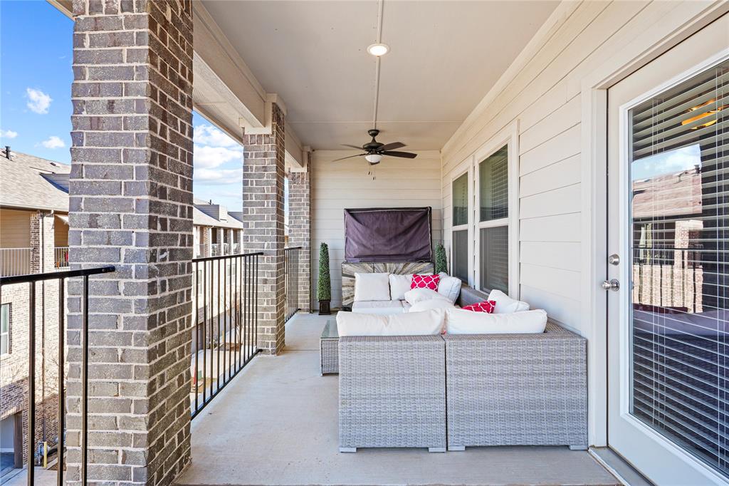 8010 Foraker Street Frisco, TX 75034 - Photo 13 of 13 a view of living room
