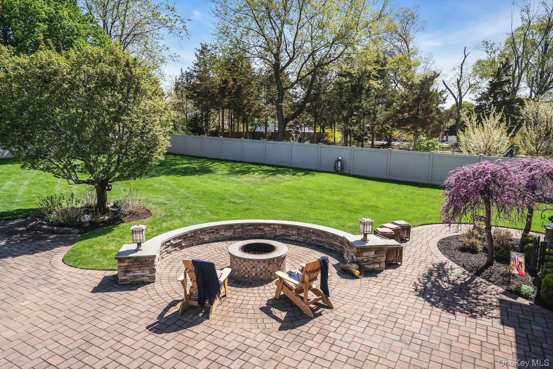 101 Hayrick Lane Commack, NY 11725 - Photo 39 of 50 a view of outdoor space yard and patio