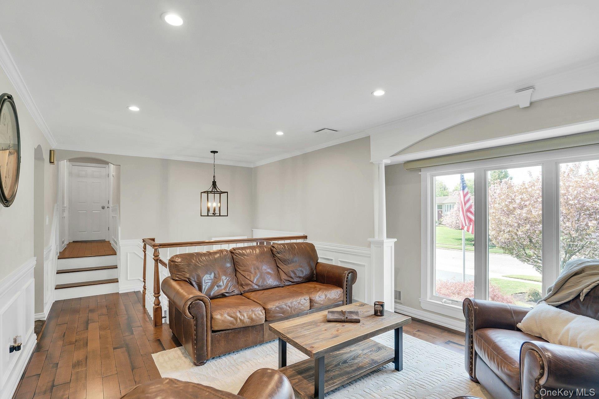101 Hayrick Lane Commack, NY 11725 - Photo 8 of 50 a living room with furniture and a window