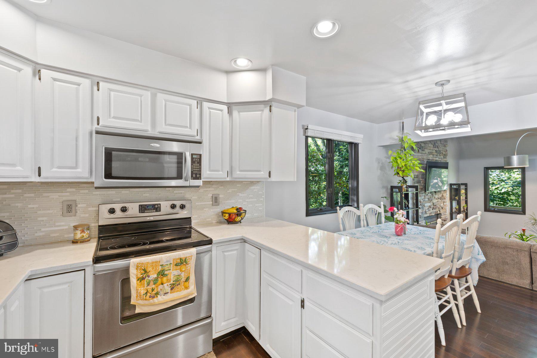 6524 Rimrock Road New Market, MD 21774 - Photo 14 of 59 Gorgeous backsplash.