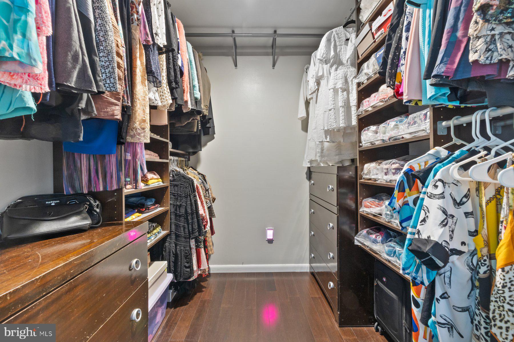 6524 Rimrock Road New Market, MD 21774 - Photo 27 of 59 Large primary walk-in closet.