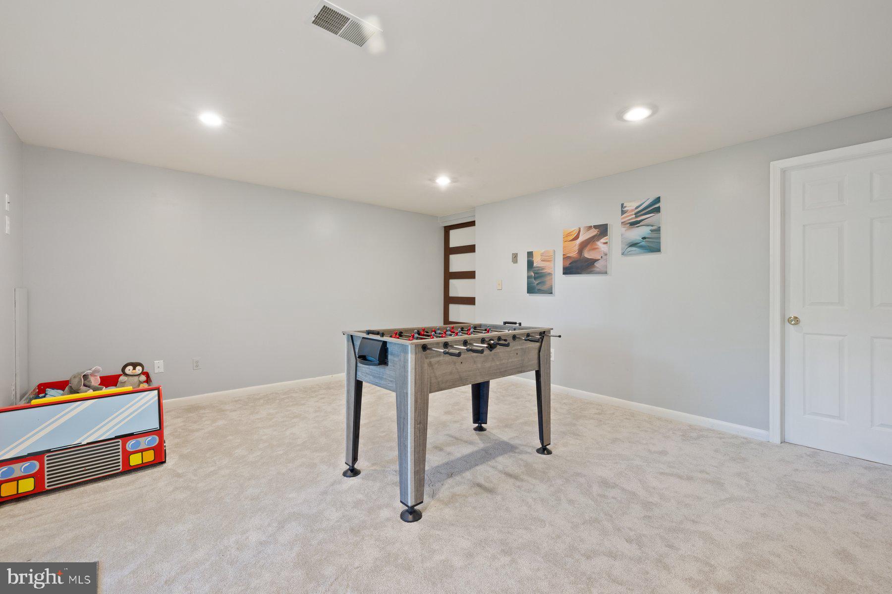 6524 Rimrock Road New Market, MD 21774 - Photo 30 of 59 Fully finished basement rec room.