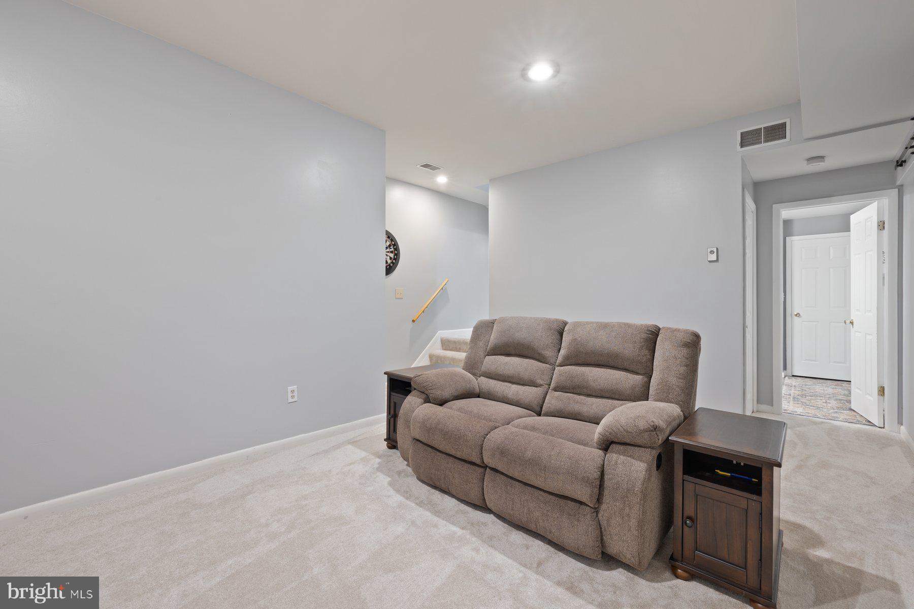6524 Rimrock Road New Market, MD 21774 - Photo 35 of 59 Bonus room in basement.
