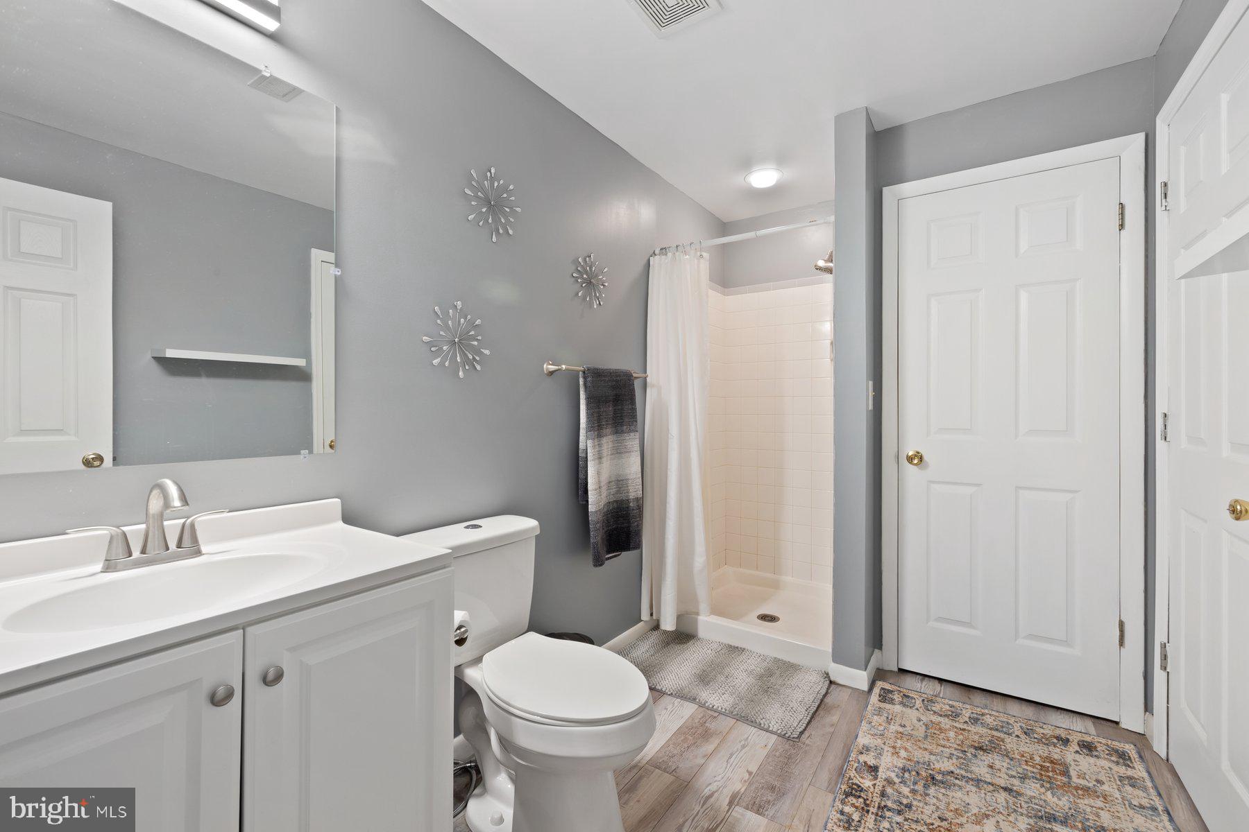 6524 Rimrock Road New Market, MD 21774 - Photo 36 of 59 Full basement bathroom.