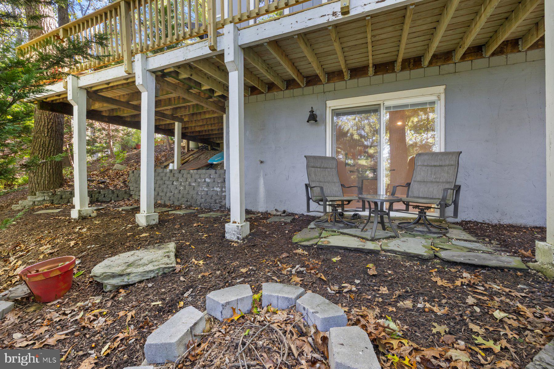 6524 Rimrock Road New Market, MD 21774 - Photo 40 of 59 A wooded retreat.