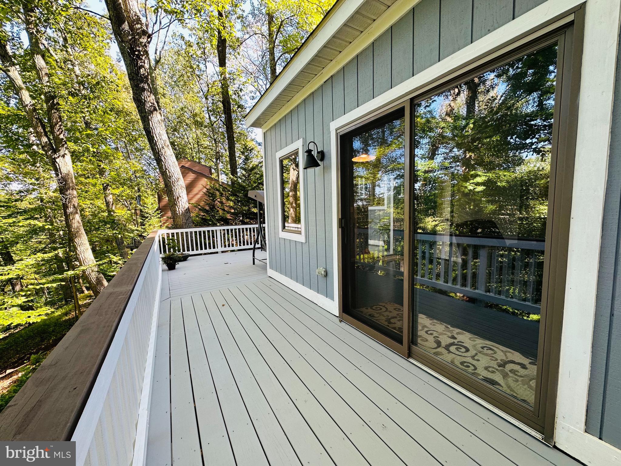 6524 Rimrock Road New Market, MD 21774 - Photo 41 of 59 Gorgeous deck to enjoy the outdoors