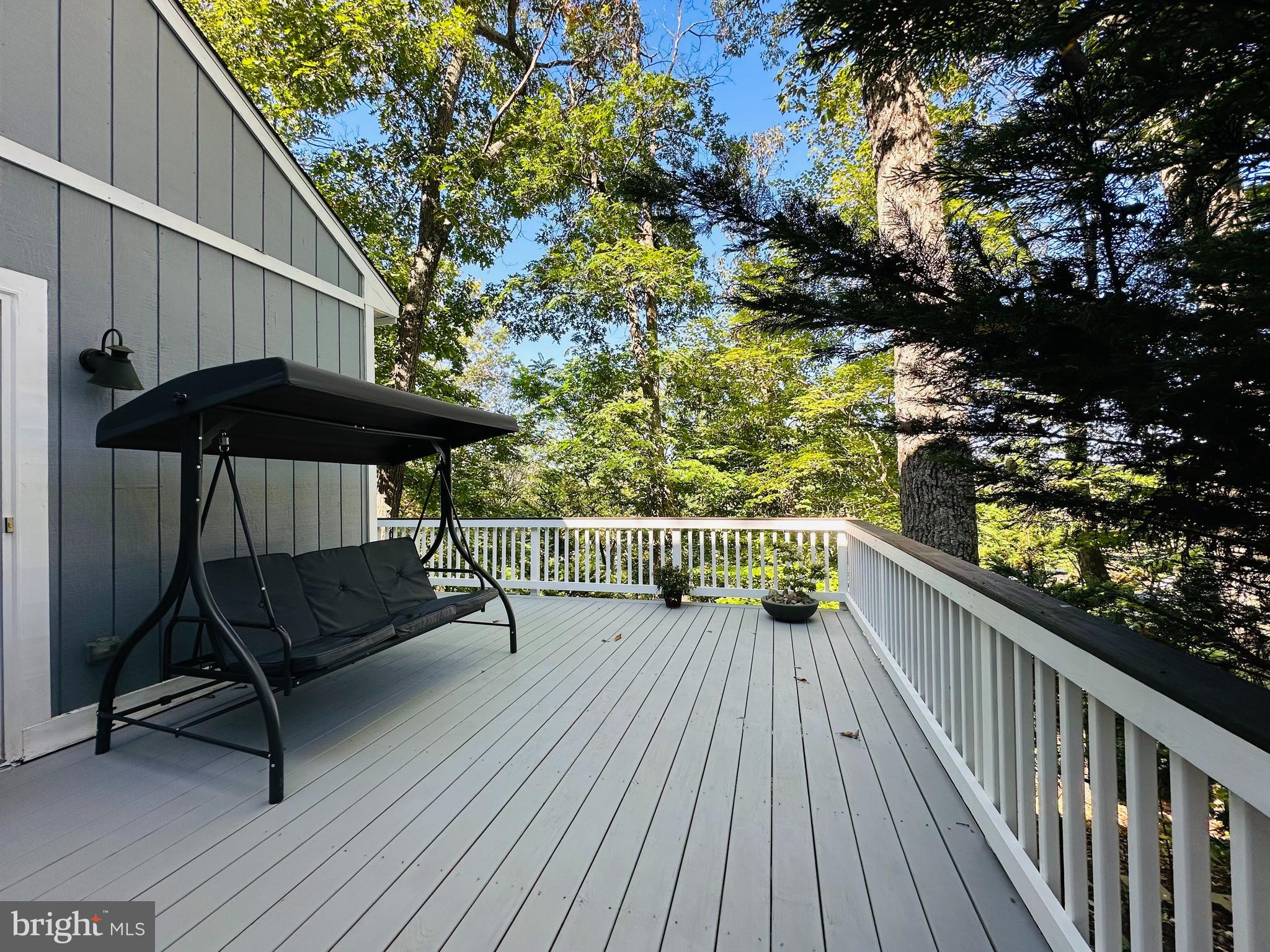 6524 Rimrock Road New Market, MD 21774 - Photo 8 of 59 Wrap-around porch- your own treehouse!