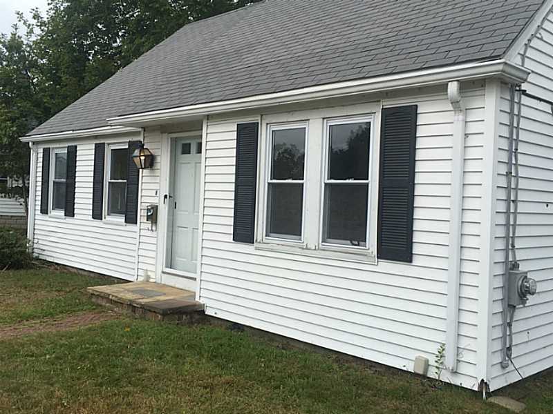 601 Post Road Warwick, RI 02888 - Photo 3 of 25 Exterior Front.