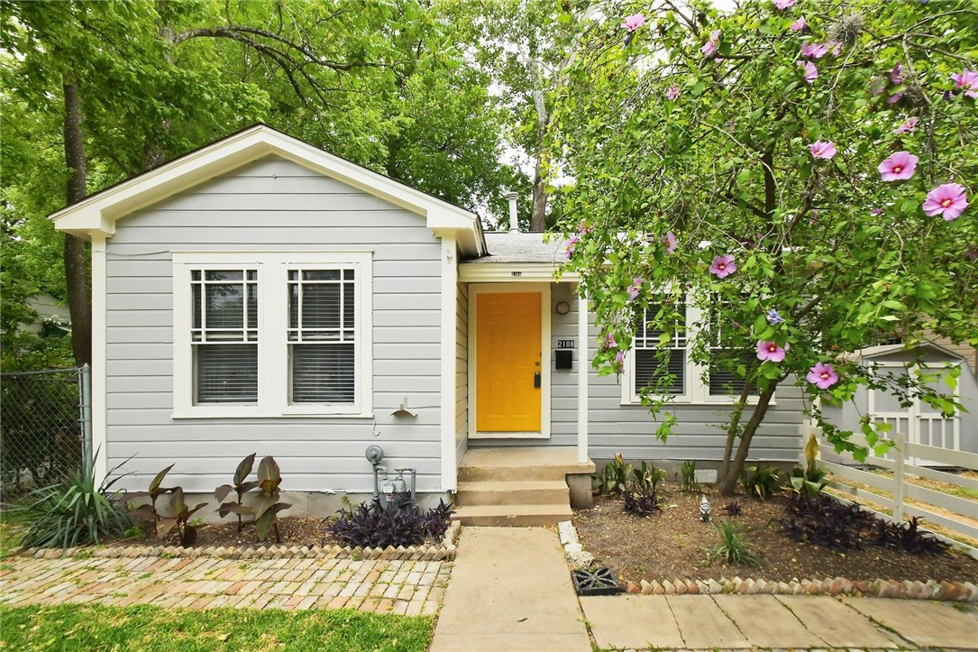 2108 Rountree Drive Austin, TX 78722 - Photo 1 of 1