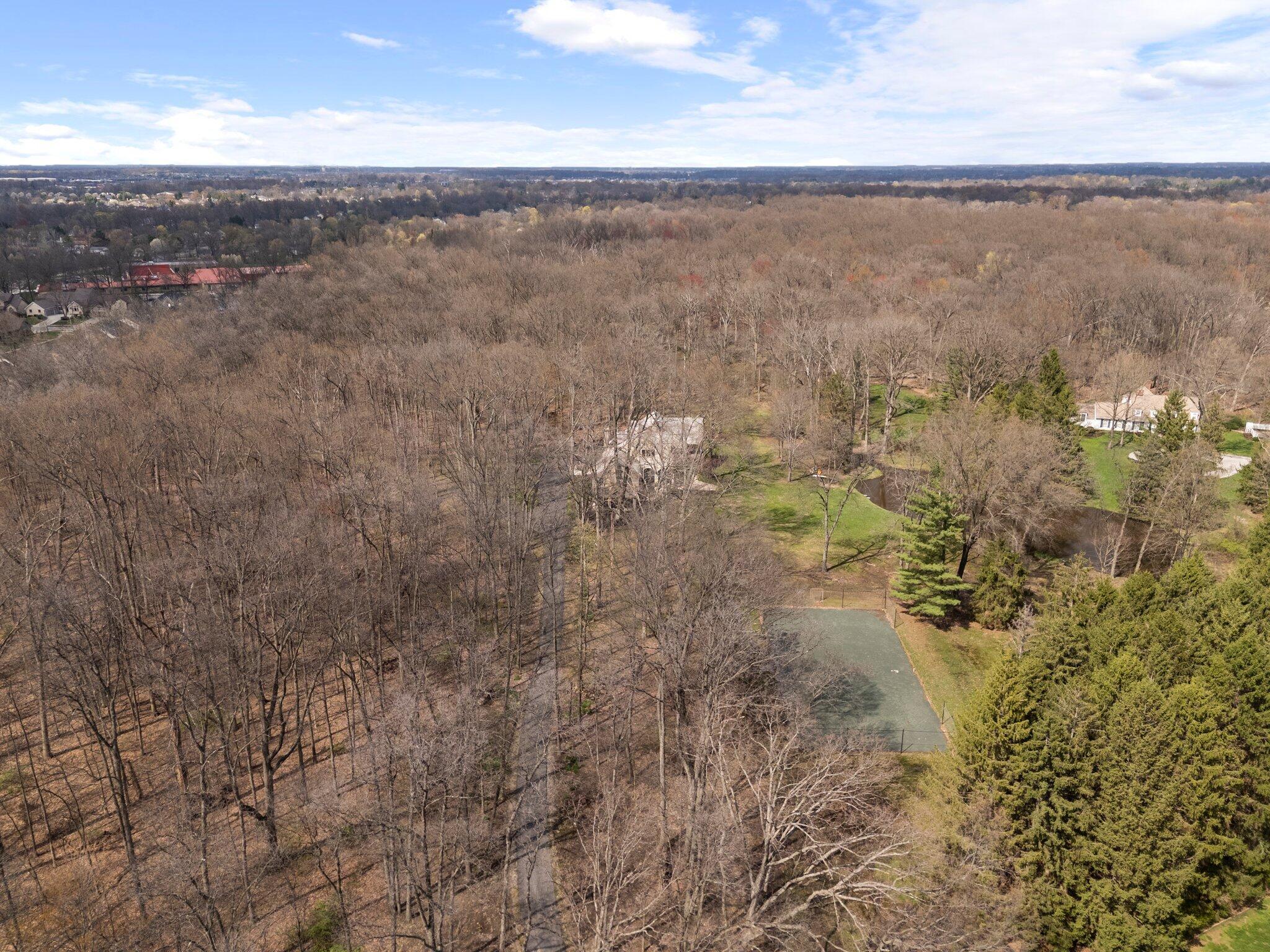5420 Clark State Road Columbus, OH 43230 - Photo 96 of 104 Arial