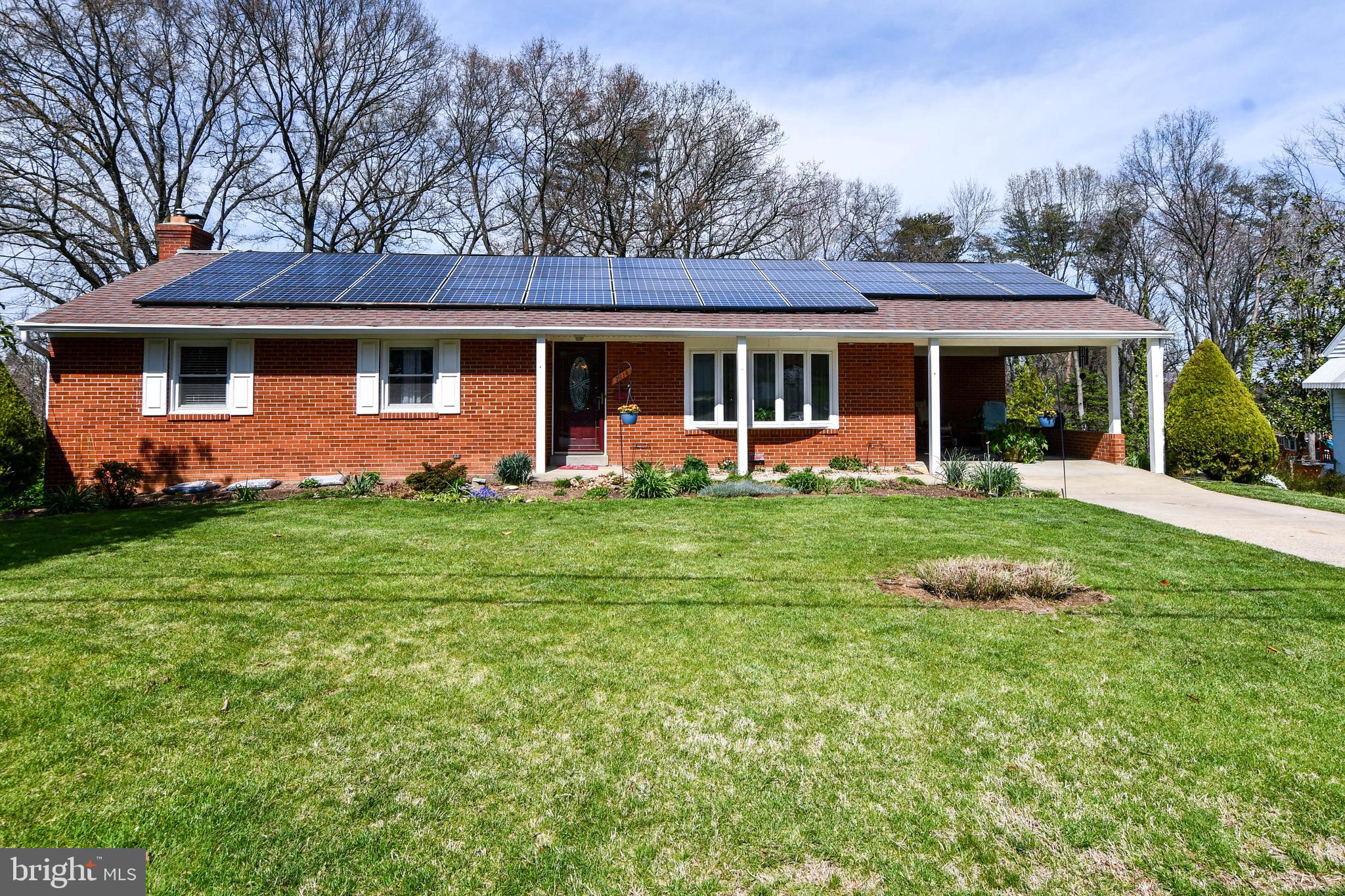 7110 Kempton Road Lanham, MD 20706 - Photo 1 of 27 Gallery Image 1
