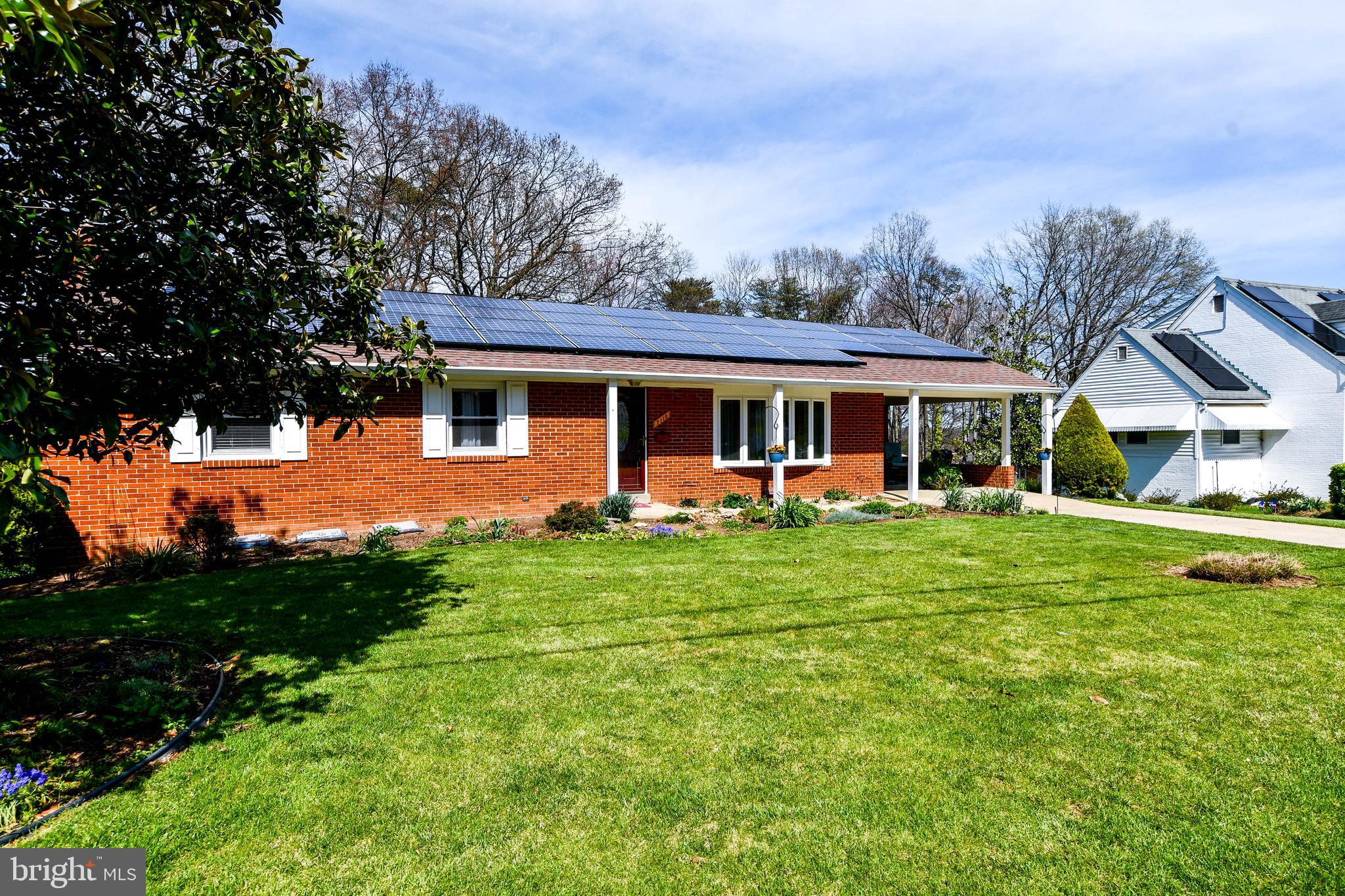 7110 Kempton Road Lanham, MD 20706 - Photo 2 of 27 Gallery Image 2