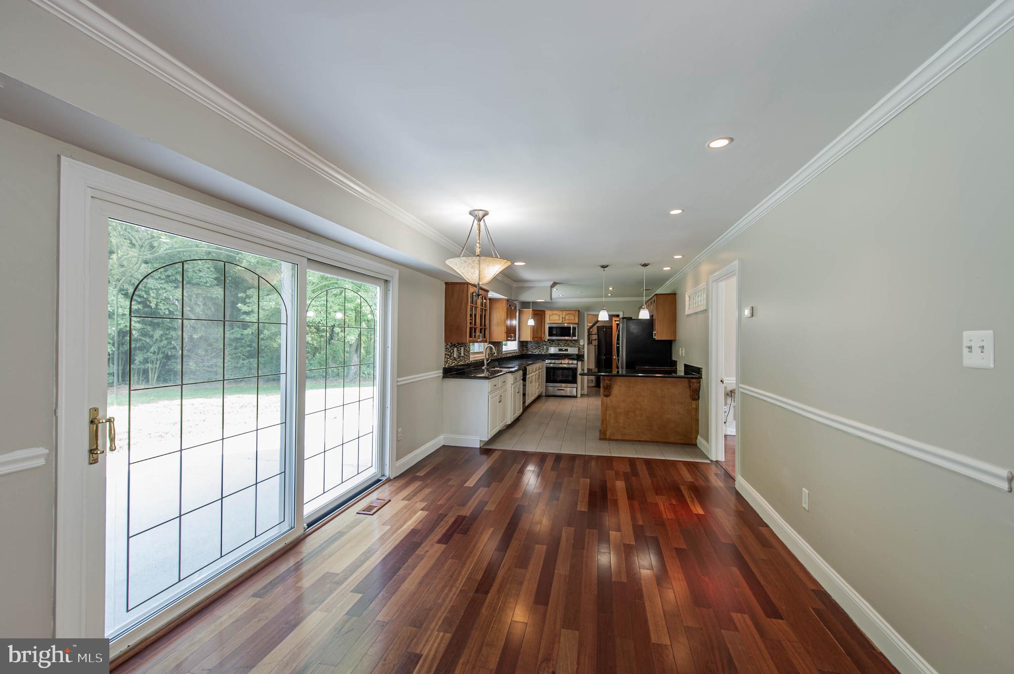 8708 Granite Lane Laurel, MD 20708 - Photo 11 of 52 Kitchen and family room area