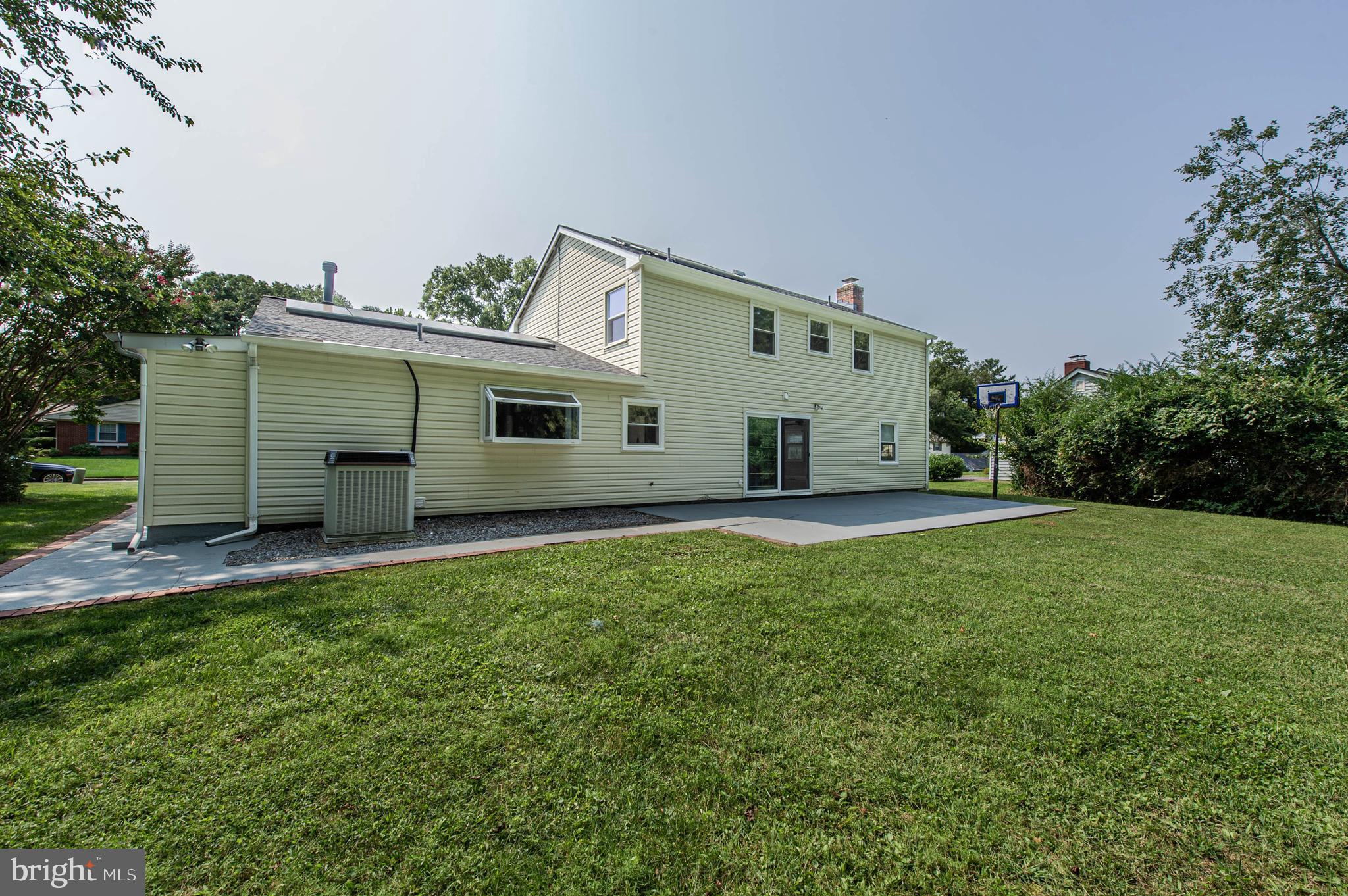 8708 Granite Lane Laurel, MD 20708 - Photo 39 of 52 Backyard