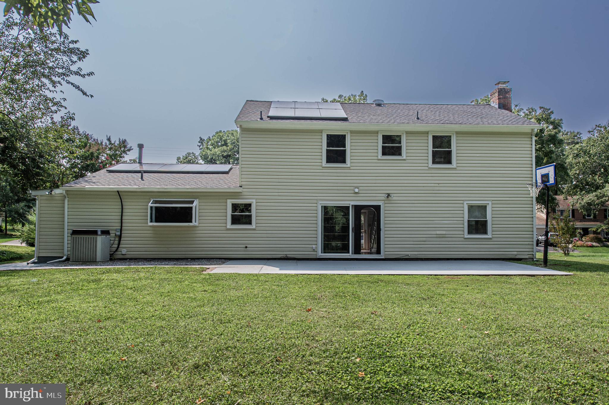 8708 Granite Lane Laurel, MD 20708 - Photo 40 of 52 Backyard