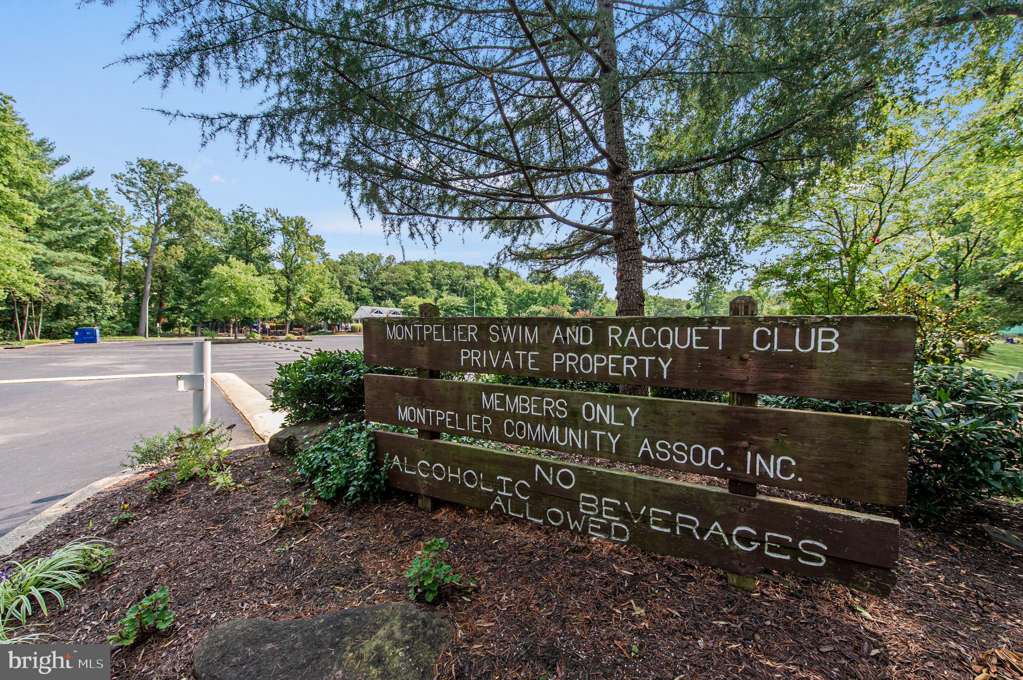 8708 Granite Lane Laurel, MD 20708 - Photo 42 of 52 Common Grounds Entrance