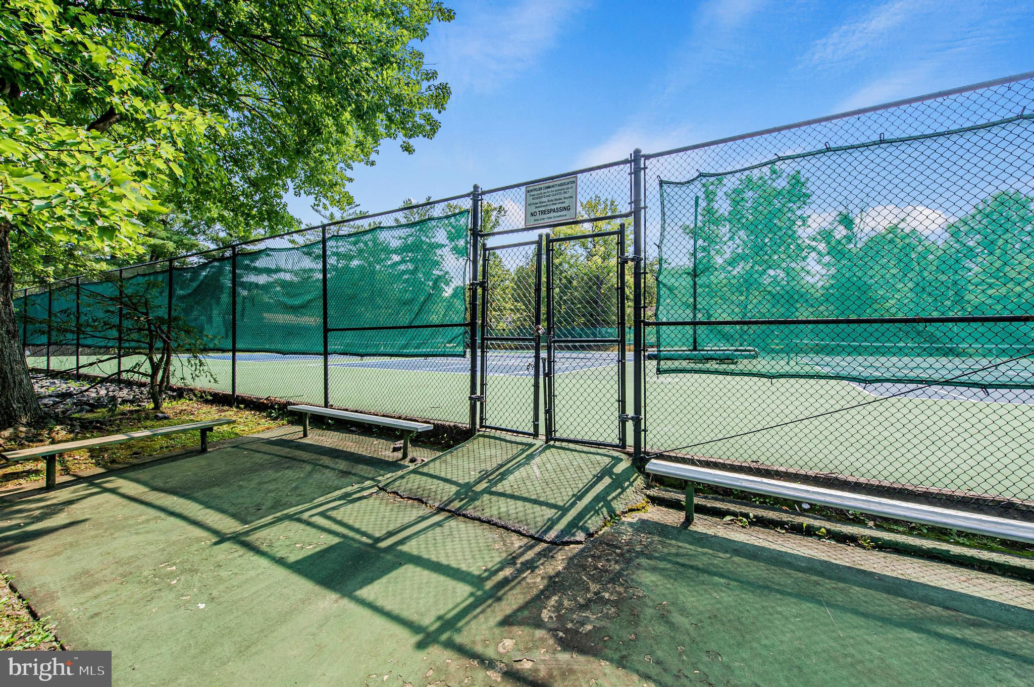 8708 Granite Lane Laurel, MD 20708 - Photo 51 of 52 Tennis Courts