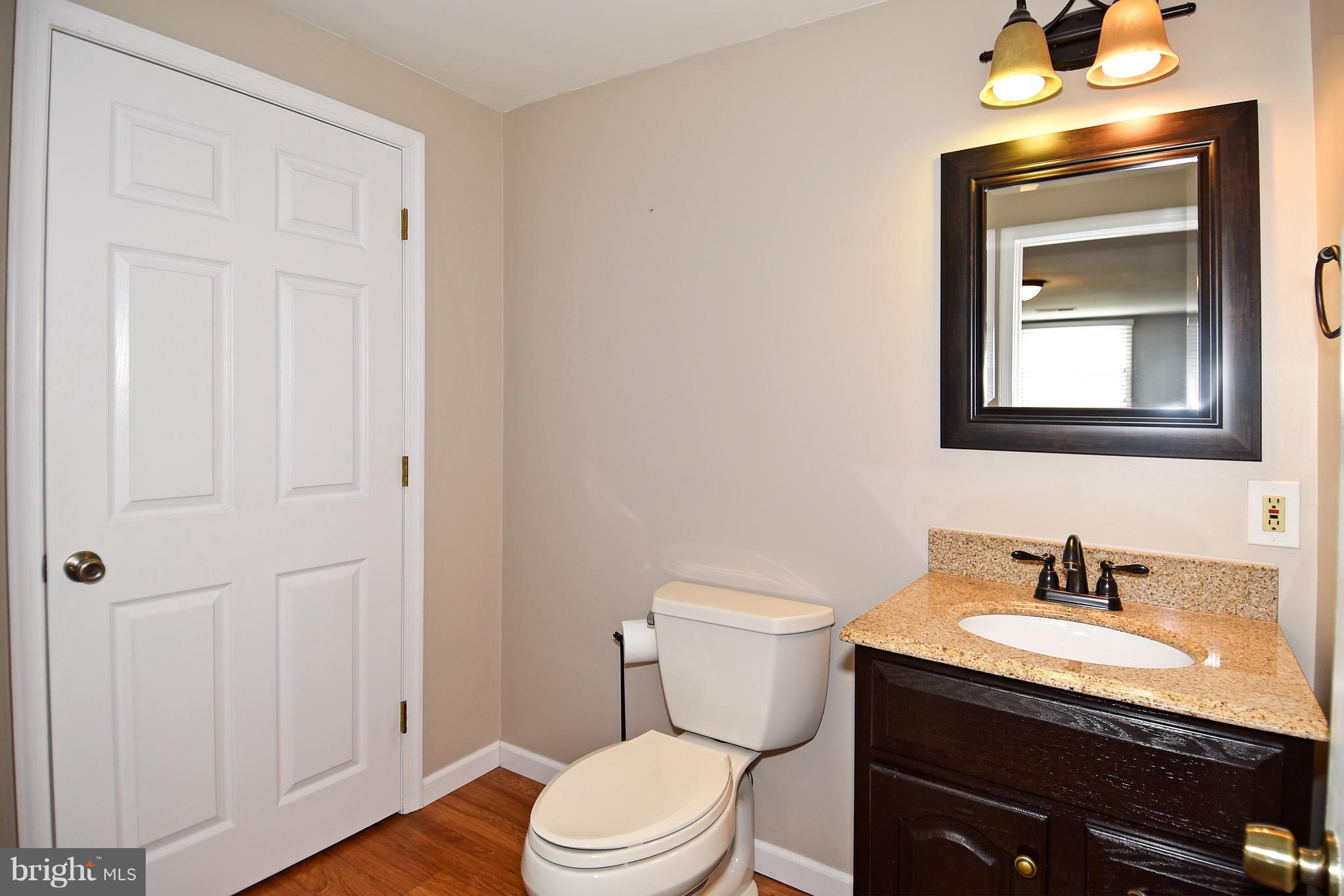 124 West Church Road Sterling, VA 20164 - Photo 11 of 25 Downstairs bath